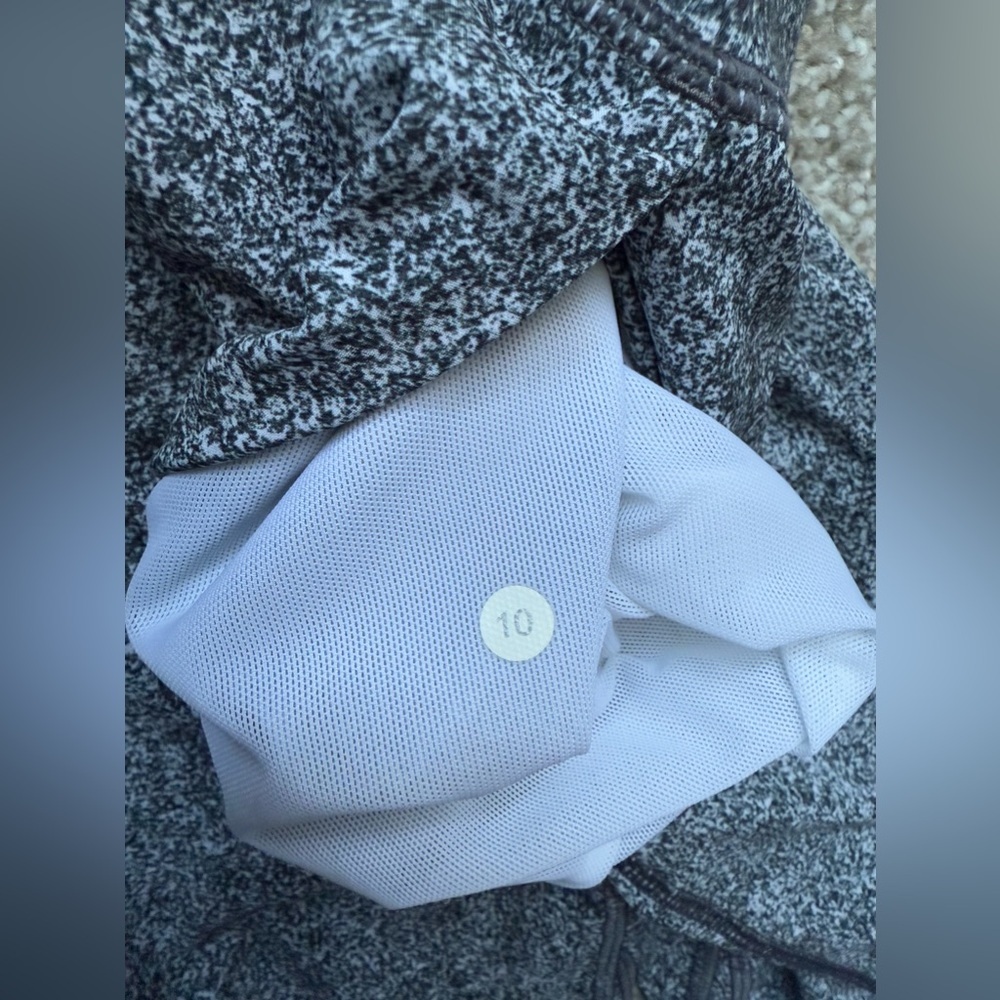 Lululemon &Go On The Go Jogger Flashback Static W… - image 2